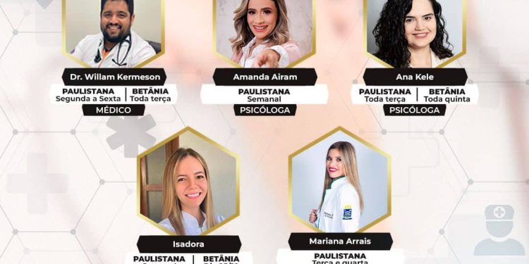 Agenda de Atendimento na Clinica Dr. Willam Kermeson em Novembro/2022