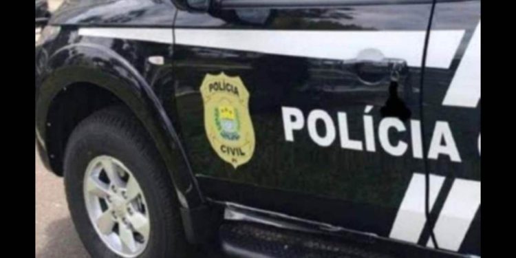 Policia Civil cumpre mandado de prisão contra suspeito de furto de veículos do Detran em Paulistana
