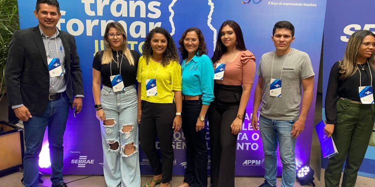 Paulistana participa do evento/capacitação “Transformar Juntos Piauí”, organizado pelo Sebrae