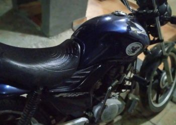 Após ser contido por populares, policia prende suspeito de furto de moto em Paulistana