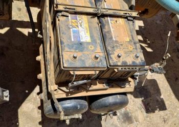 Força Tática prende suspeito de furtar baterias de carro pipa em Paulistana