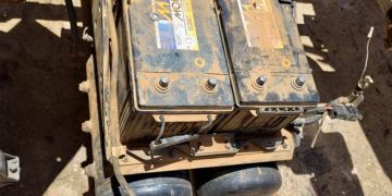 Força Tática prende suspeito de furtar baterias de carro pipa em Paulistana