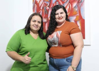 Elisângela Moura agradece votos recebidos em Acauã e reafirma compromisso com o municipio