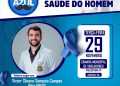 Saúde de Paulistana realizará a 1ª Oficina da Saúde do Homem em alusão ao Novembro Azul