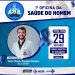 Saúde de Paulistana realizará a 1ª Oficina da Saúde do Homem em alusão ao Novembro Azul