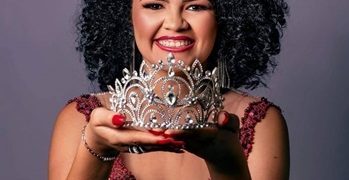 Amanda Silva representa Paulistana no Concurso Miss Pacific 2022