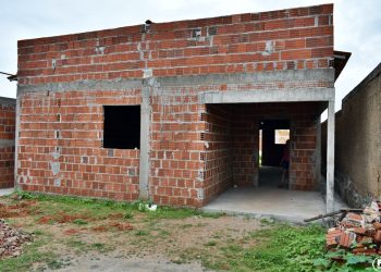 Vende-se casa recém construída em Paulistana