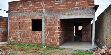 Vende-se casa recém construída em Paulistana