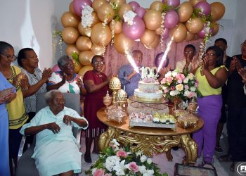 Davina 100 anos – Missa em Ação de Graças e Comemoração