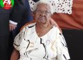 Dona Davina comemora 100 anos