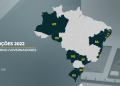 Confira os governadores eleitos no 2º turno. E a votação para presidente em todos os estados, e em Paulistana