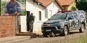 Jovem de 23 anos é executado a tiros dentro de casa em Paulistana