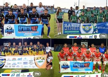Desamparados, Al-Kaida, Serra Vermelha e Lagoa disputam vaga na grande final do municipal 2022