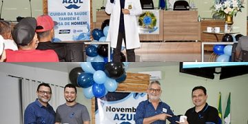 Saúde de Paulistana realiza 1ª Oficina da Saúde do Homem, em alusão ao “Novembro Azul”