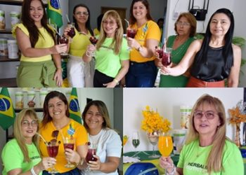 Shake Dourado promove café da manhã especial em ritmo de copa