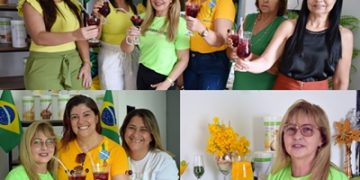 Shake Dourado promove café da manhã especial em ritmo de copa