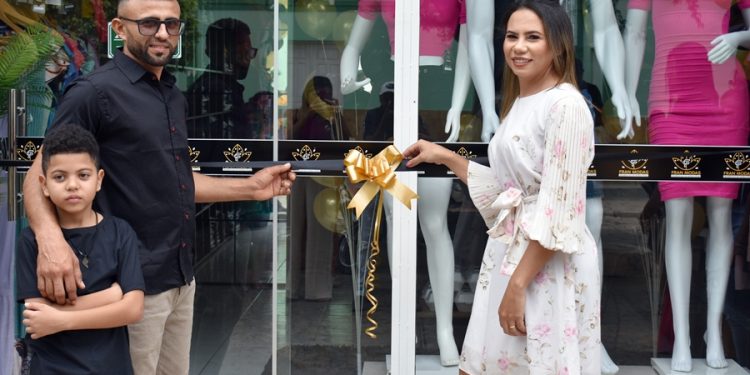 Fran Modas inaugura novo espaço em Paulistana
