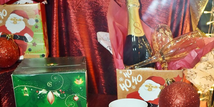 Já é Natal na Flor de Maria, veja as novidades!