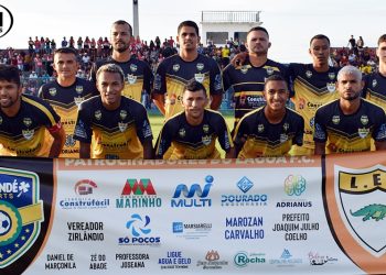 Lagoa EC vence de virada e garante vaga na final do municipal 2022