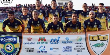 Lagoa EC vence de virada e garante vaga na final do municipal 2022