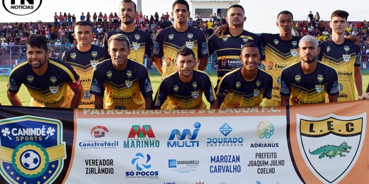 Lagoa EC vence de virada e garante vaga na final do municipal 2022