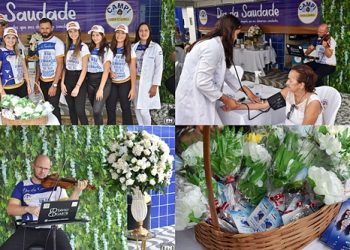 Campi Vida Eterna promove ação no Dia da Saudade