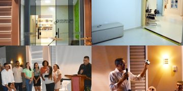 Stúdio Risomauro Santana é aberto em Paulistana