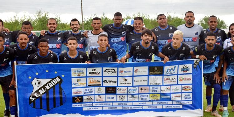 Al-Kaida garante vaga na final do municipal ao golear o Desamparados por 5X0 no Evaldão