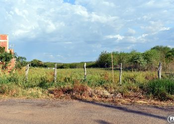 Vende-se terreno de 99m² no Bairro Correnteza, em Paulistana