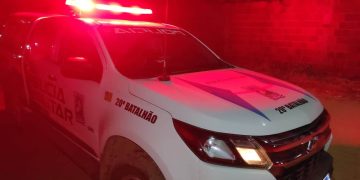 Homem é preso em Paulistana acusado de agredir a ex-companheira