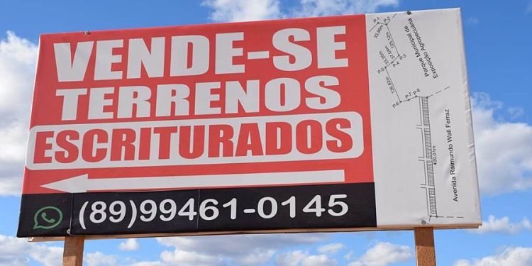 Adquira terrenos em área privilegiada na cidade de Paulistana