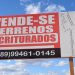 Adquira terrenos em área privilegiada na cidade de Paulistana