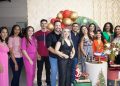 Confraternização do CENTROLAB