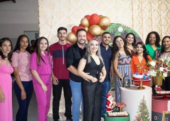 Confraternização do CENTROLAB