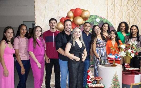 Confraternização do CENTROLAB