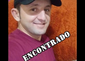 Homem que estava desaparecido em Acauã, é encontrado com vida