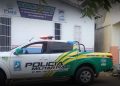 Homem é conduzido à delegacia, por lesão corporal culposa grave, após atingir  senhora com veiculo que conduzia