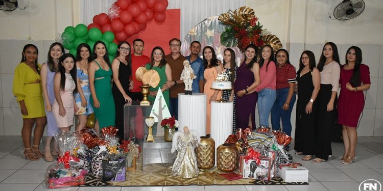 Confraternização da Farmácia Farma Rápida