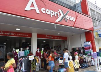 Loja “A Caprixosa” comemora 1 ano de sucesso em Paulistana