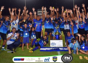 Al-Kaida goleia o Lagoa e conquista o campeonato municipal paulistanense 2022