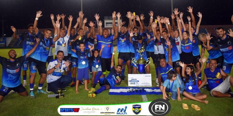 Al-Kaida goleia o Lagoa e conquista o campeonato municipal paulistanense 2022