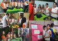 Alunos da Escola Amanhecer participam de Feira do Conhecimento 2022, destacando a “Origem do Mundo, Sustentabilidade, Consciência e Inclusão Social”