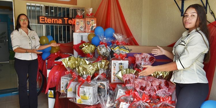 Campi Vida Eterna realiza um Super Show de Prêmios no Fim do Ano