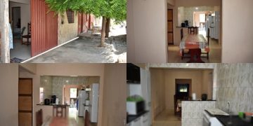 Vende-se casa no bairro Guarita, em Paulistana