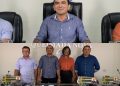 Vereador Gilmar Macedo é reeleito presidente da Câmara Municipal de Queimada Nova