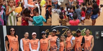 Igreja Casa de Zadoque realiza Natal Solidário
