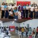 Pastoral da Boa Ação conclui trabalhos pastorais com celebração de missa, jantar e entrega de cestas básicas