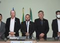 Câmara Municipal de Paulistana elege nova Mesa Diretora, tendo como presidente, o vereador Rubmário Lima