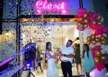 Loja Closet Modas é inaugurada em grande estilo em Paulistana