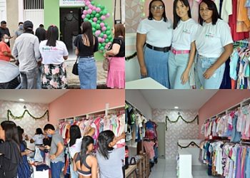 Loja Bella Kids é inaugurada em Paulistana